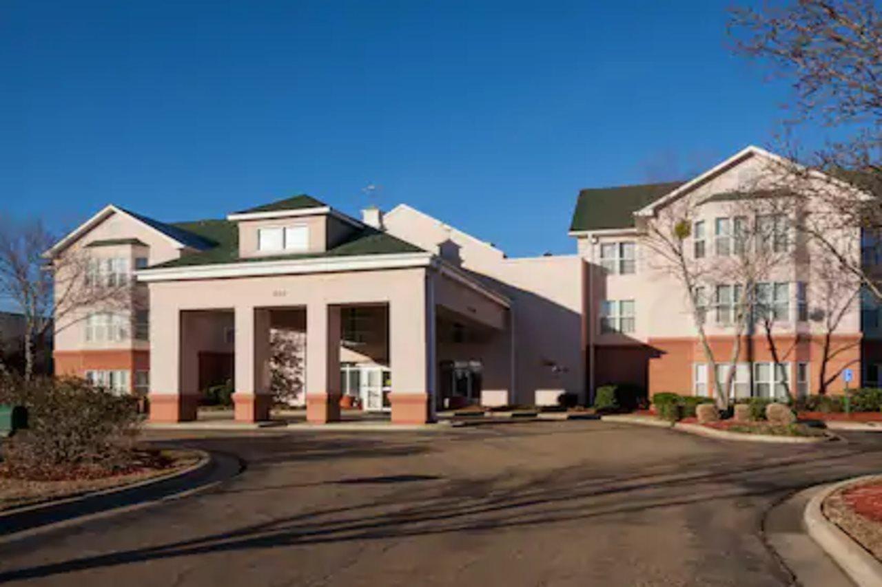Homewood Suites By Hilton Jackson-Ridgeland Exterior foto