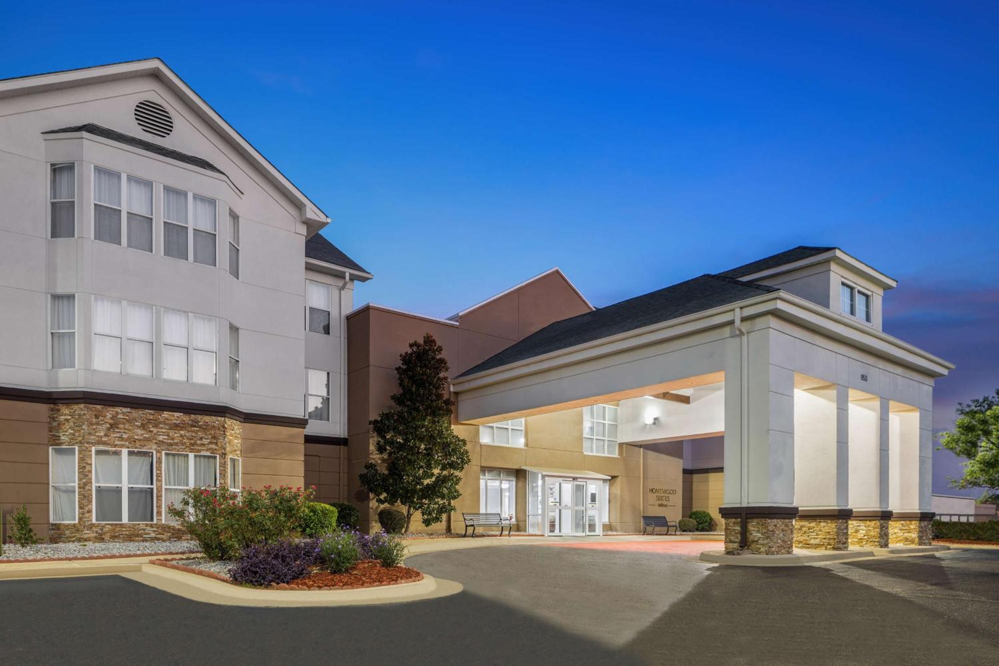 Homewood Suites By Hilton Jackson-Ridgeland Exterior foto