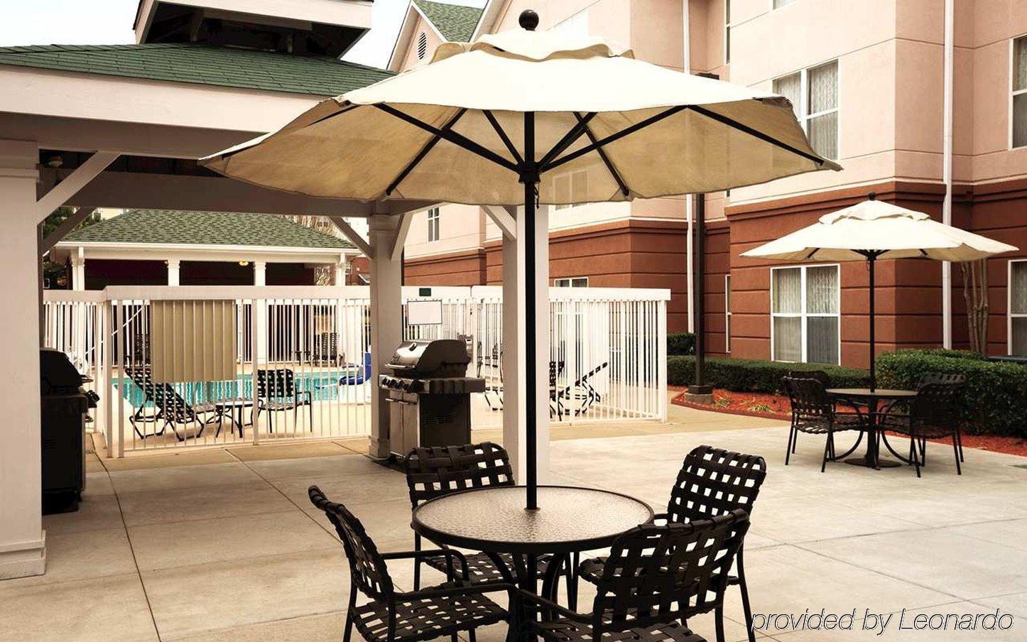 Homewood Suites By Hilton Jackson-Ridgeland Exterior foto