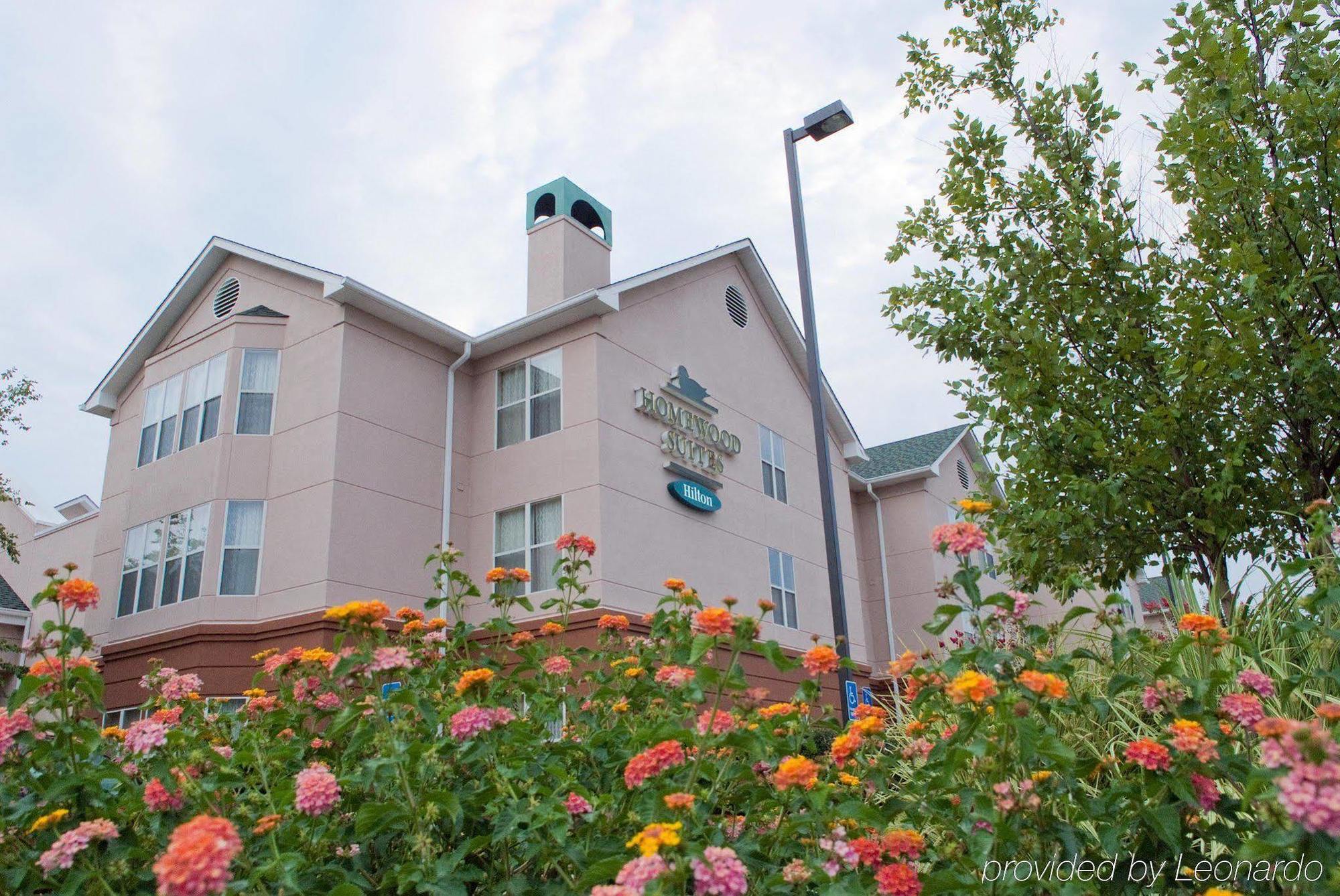Homewood Suites By Hilton Jackson-Ridgeland Exterior foto