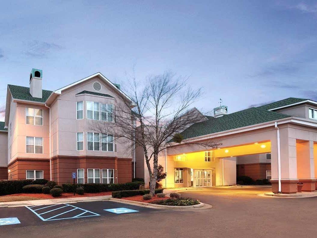 Homewood Suites By Hilton Jackson-Ridgeland Exterior foto